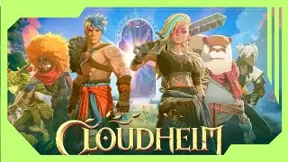 The Best Demo of Next Fest - Cloudheim