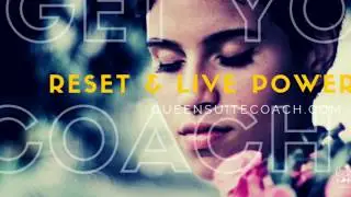 RESET & Live Powerfully Guided Centering