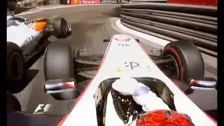 Don&rsquo;t close the gap on Kamui Kobayashi&hellip; moves into 4th at Monaco