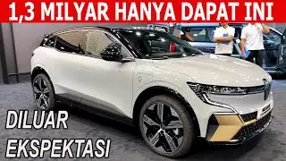 RENAULT MEGANE E TECH ‼️ MAHAL KARENA INI ⁉️