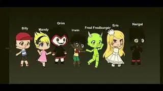 The Grim Adventures Of Billy And Mandy 💀