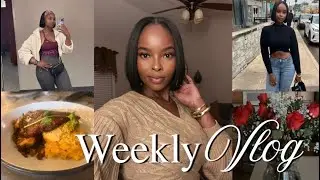 Weekly Vlog | New Haircut, Dance Class, Game Night Chaos ✨ A Fun Weekend!