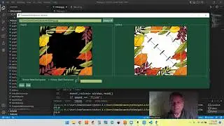Python Script to Make Image Background Transparent