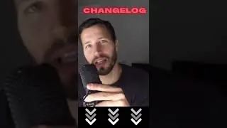 O Que É o Changelog? #shorts
