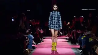 Marques'Almeida AW16 at London Fashion Week