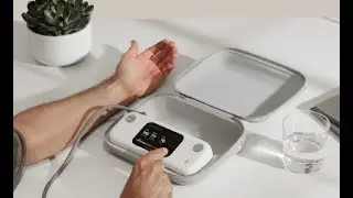 Интервью Techstination: Withings BPM Vision упрощает и удобней контролировать артериальное давление