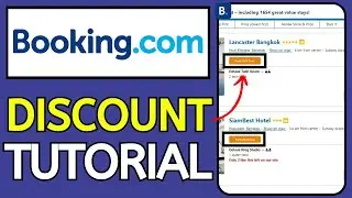 How to Get Promo Deals in Booking.com (2024) - Discount Codes