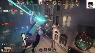 1000+ DPS Grey Talon? | Deadlock Grey Talon Gameplay