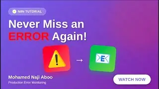 Никогда больше не пропускайте ошибки производства! Учебное пособие по мониторингу рабочего процес...