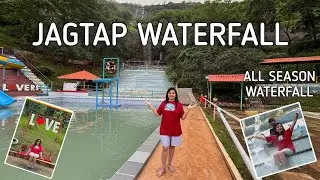 Jagtap Waterfall : Most Safe Waterfall In Maharashtra , Family friendly & open 365 days