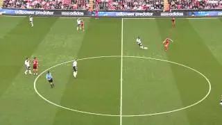 Charlie Adam - What a pass