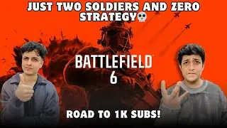 LIVE &mdash; Battlefield 6 Squad Up with @TheNext7egend & @Ri$hiRich ⚔️ | Abe Mote Gaming