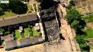 Al Rahma Islamic Centre destroyed in apparent racist attack