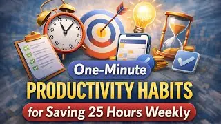 Stress-Free Productivity: 22 Habits That Changed My Life