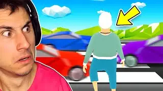 Can My 95 Year Old Granny Cross The Road?!