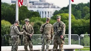 Trump deploys National Guard to Memphis, continuing crackdown on alleged crime.