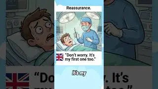 This is definitely not something you want to hear before going under anesthesia! 😱 #shorts