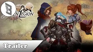 Fallen Legion: Flames of Rebellion PS4 Trailer