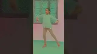 new dance by Angel Tejal shorts