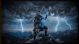 SKY TAMER - Heavy Mongolian Folk Metal x Hardcore Punk | Epic Throat Singing