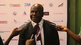 The DG, Nigeria Civil Aviation Authority (NCAA) Speaks at the Aviation Africa 2023 Summit