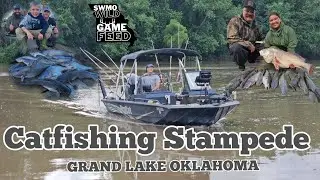 2025 Catfish Trip #5 and #6 | SWMO Wild Game Feed