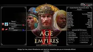 RM 1v1| Arabia | Vikings vs Poles | PL