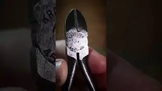 Testing Vintage Kraeuter USA Wire Cutters for EBAY