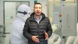 Un minuto con nuestros cient&iacute;ficos -  Diego Gamba