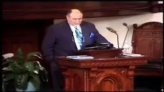Don't lose your spiritual perspective. Deliverance comes from the Lord. Pt 5.