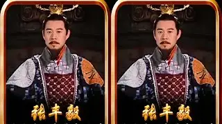 張豐毅：演出帝王生涯！從秦始皇到其他史上著名帝王，誰是他演得最像？ #帝王 #历史剧 #演员 #古装剧 #演技