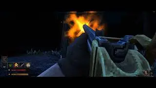 Blood West - Annabelle/Madame miniboss fight (what happens if you cure the Priest)