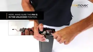 How to Change Lock and Ignition on Carrier 2 and 6 XL