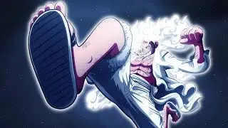Luffy gear 5 | $uicideboy$ || Luffy vs Kaido