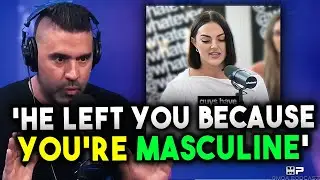 How Modern Women Use 'Intimidated' to Cope