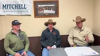 This week at Mitchell Livestock - Jan. 10th