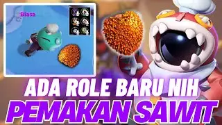 PERKENALKAN ROLE BARU YANG BISA MAKAN SAWIT