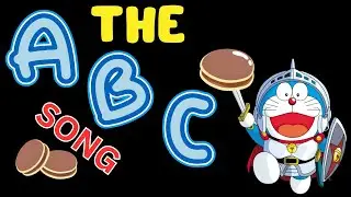 Fun Alphabet Song with Doraemon | ABC Song | ABC Toons