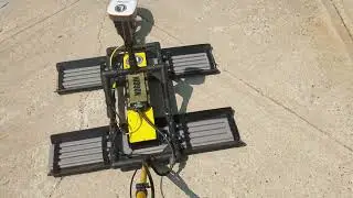 Sensoft Noggin Ultra 100 SmartTow with Juniper Systems Geode demo