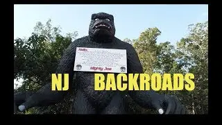 New Jersey Backroads And A Roadside America Stop