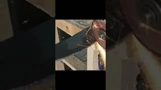 &Iota; Forge a Cleaver From a Car Leaf Spring  #diy #craft #blade #blacksmith #forge #cleaver