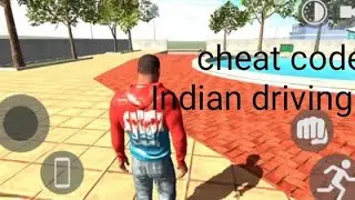 Indian driving 3D ke kuchh cheat code ☺️ like and subscribe ❤️