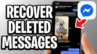 How to Recover Deleted Messages on Messenger 2026 - Full Guide