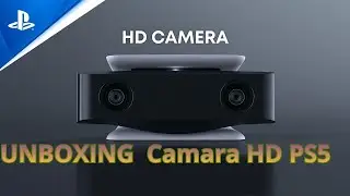 Camara HD PS5 //+ La Configuración en este Video.