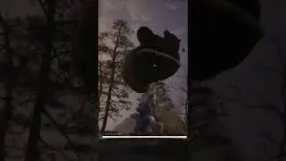 Saindo no bra&ccedil;o com um urso 🐻🐻