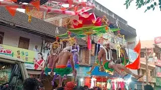 Kavadi Aattam 2023 - Venad Special Kanniyakumari Kavadi Kattu to Tiruchendur Murugan Temple காவடி