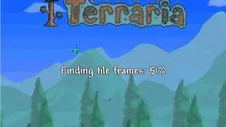 Terraria-Ep 1 IM AN  AWESOME TREE CHOPPER!!