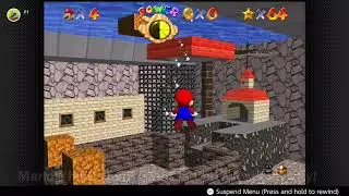 Mario and the great discovery. (Luigi&rsquo;s in this one)