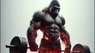 RISE Workout Gym Rap Motivation Mix 2025 📈 Inspired by 2PAC Eminem Lil Jon 50 Cent