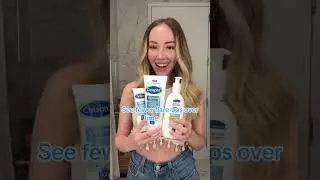 Попрощайтесь с обострениями экземы! Секрет здоровья кожи от Cetaphil: Шаг 3 #Shorts